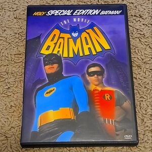 Batman The Movie (1966) (DVD)